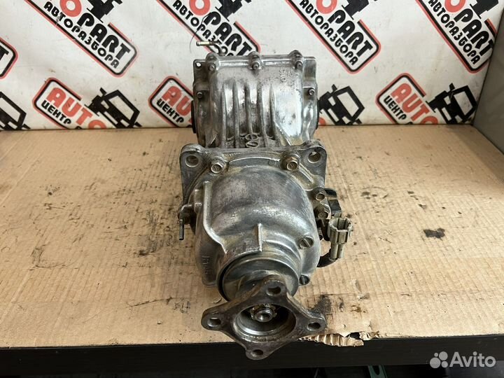 Редуктор задний Nissan X-Trail T30