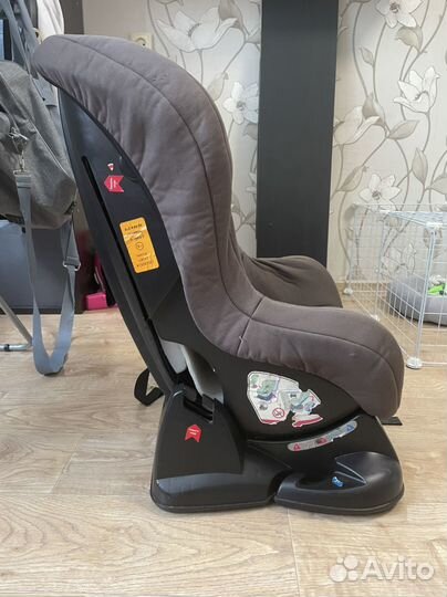 Детское автокресло leader kids