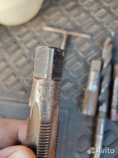 Плашки,мечики СССР