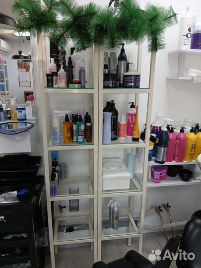 Стеллаж металлический