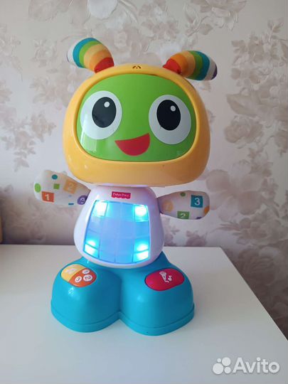 Робот Бибель 30 см Fisher Price