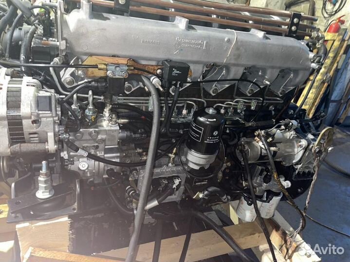 Мотор ямз-651