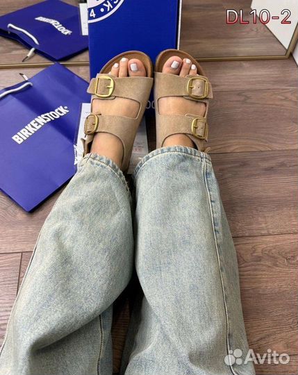 Сандалии женские Birkenstock 36-40