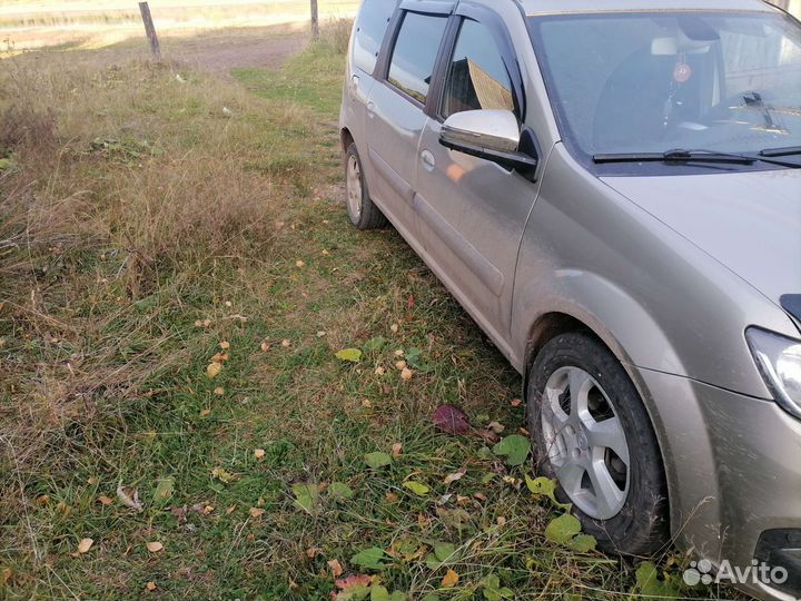 LADA Largus 1.6 МТ, 2021, 148 000 км