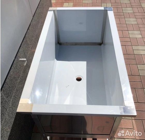 Ванны котломоечные