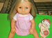 Кукла tiny tears 2002г.в. шарнирная