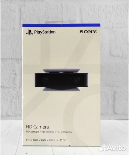 Камера Sony Playstation HD