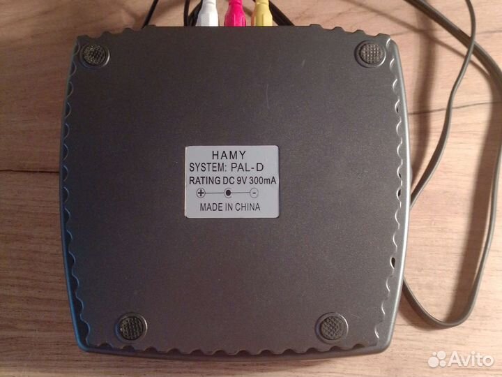 Hamy Dendy-sega приставка
