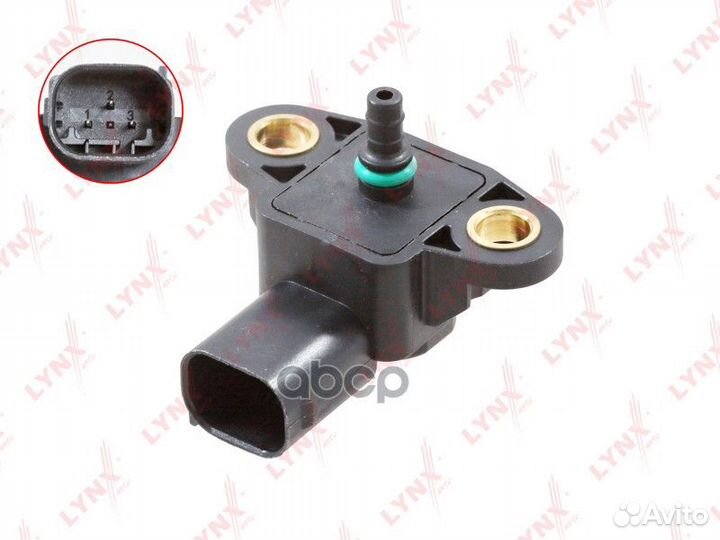 Датчик давления, впускной коллектор chrysler 30