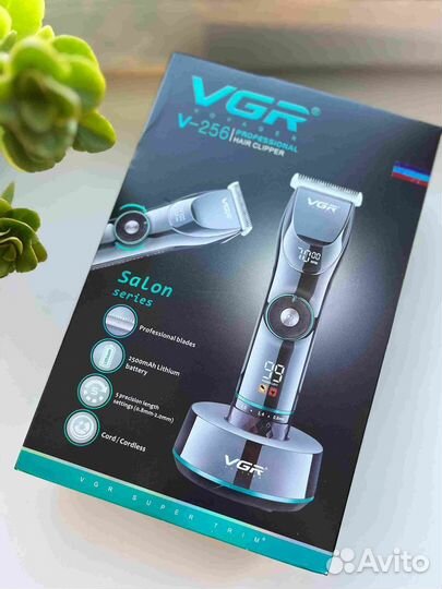 Бритва VGR V-256