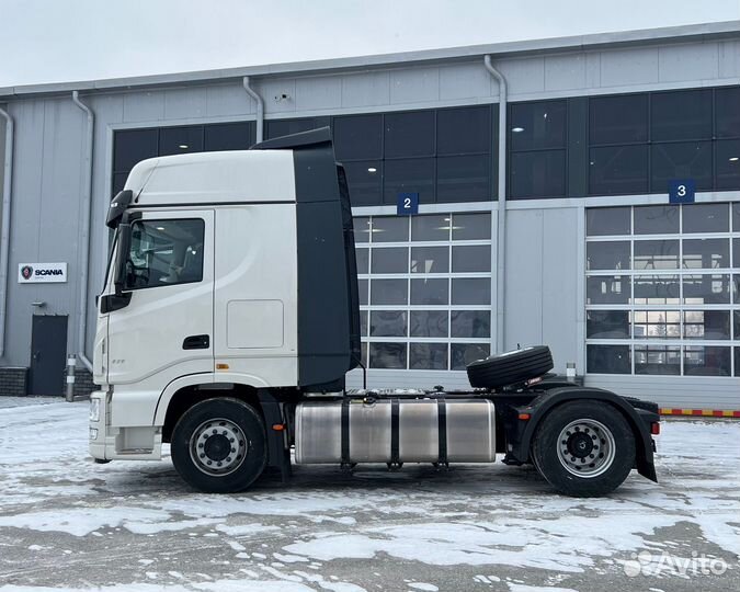 DongFeng DFH 4186, 2023