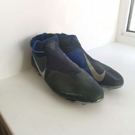 Бутсы nike phantom vsn