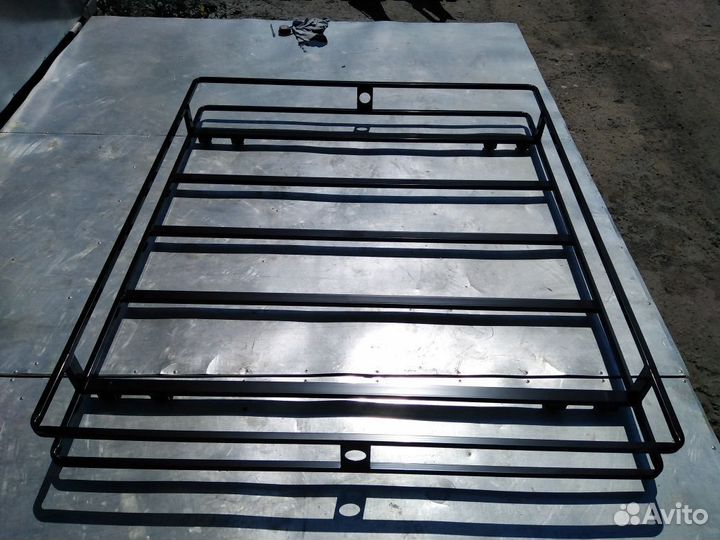 Экспедиционный багажник Фермер на УАЗ 39094