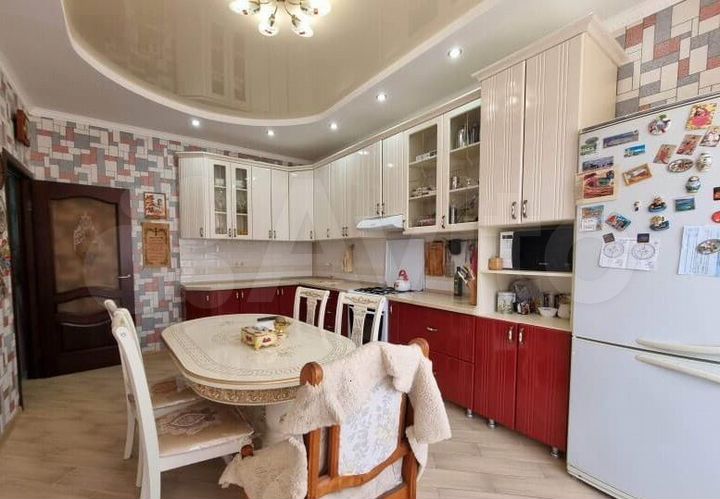 Дом 110 м² на участке 4,7 сот.