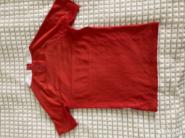 Детская футбольная форма спартак