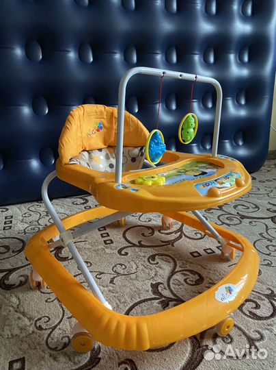 Ходунки детские бу