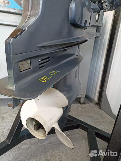 Лодочный мотор Yamaha F60, 2006г., 