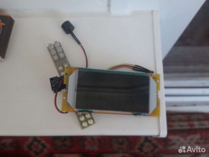 Электросамокат kugoo s2 s3 на запчасти