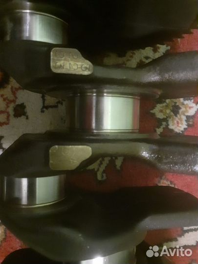 Продам коленвал 2AZ FE