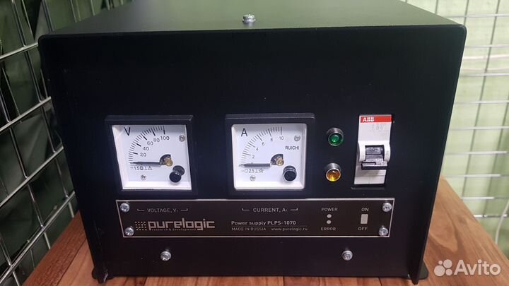 Блок питания Purelogic plps-1070