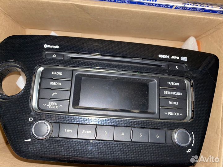 Магнитофон