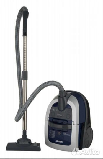 Моющий пылесос Zelmer Aquawelt 1600w