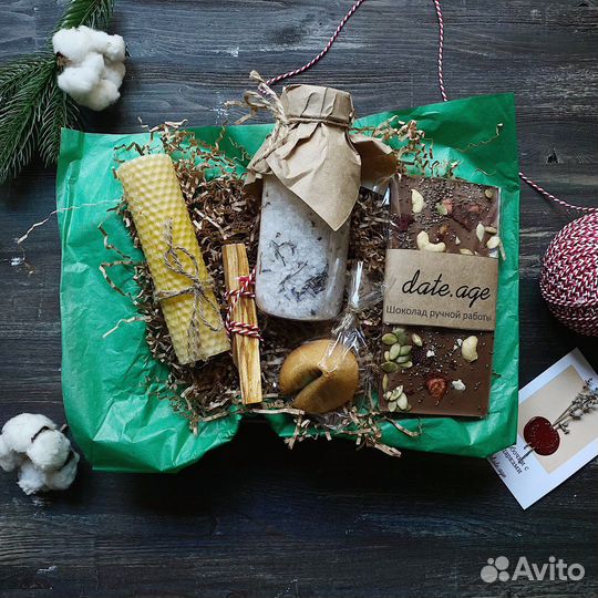 Подарочный набор, бокс