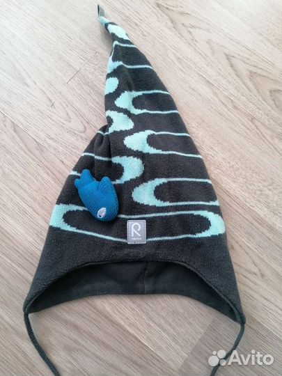 Шапка р48 reima весна