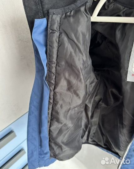 Куртка reima 3в1 104