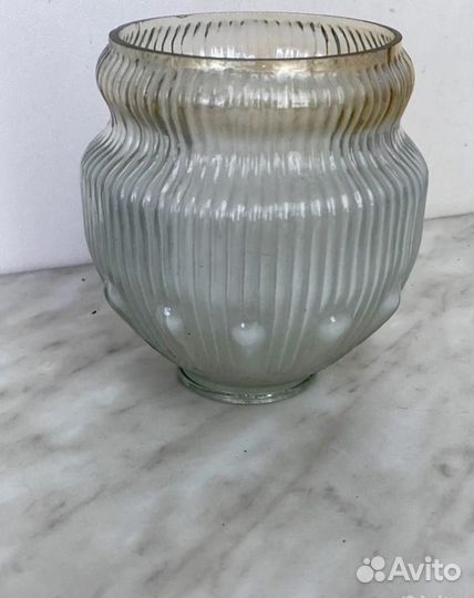 Плафоны для люстры СССР