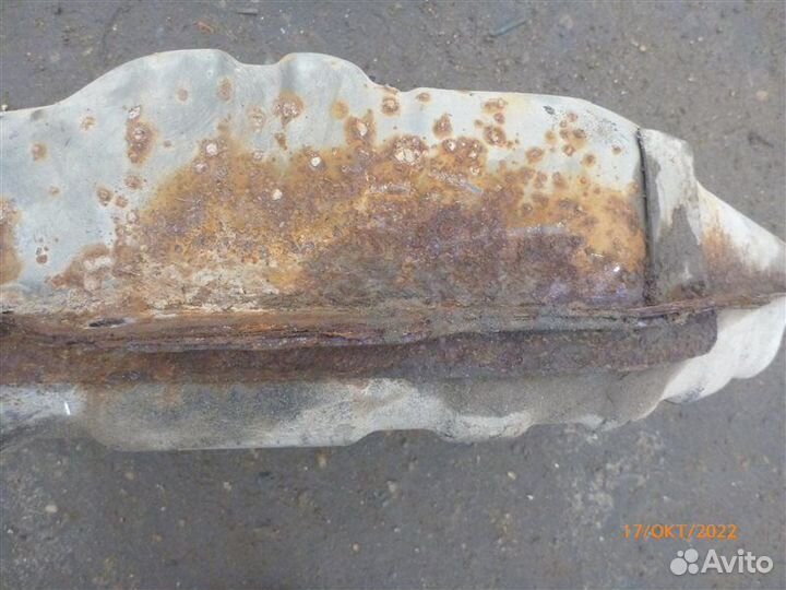 Бак топливный Nissan Almera N15 GA14 2000