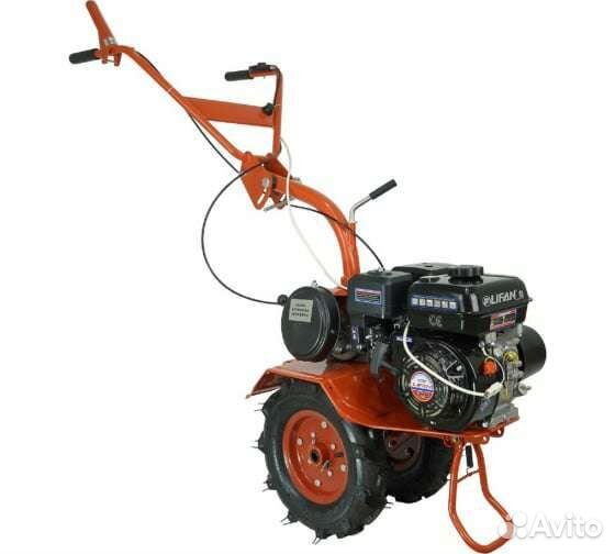Мотоблок Агат Л7 (Lifan 7 л.с.)