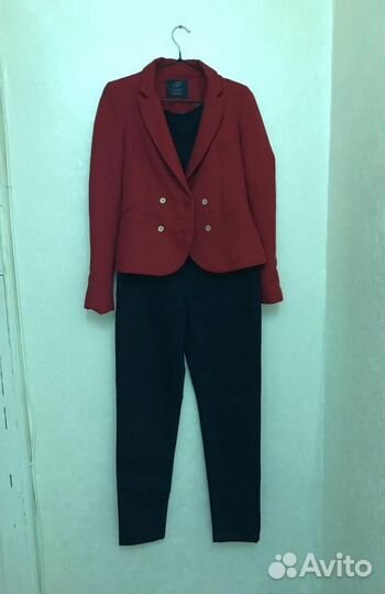 Комплект женской одежды, пиджак Zara