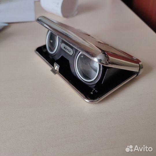 Театральный бинокль старинный