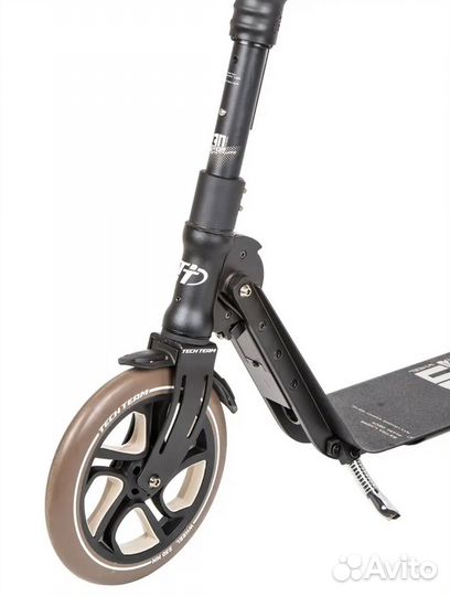 Самокат городской взрослый