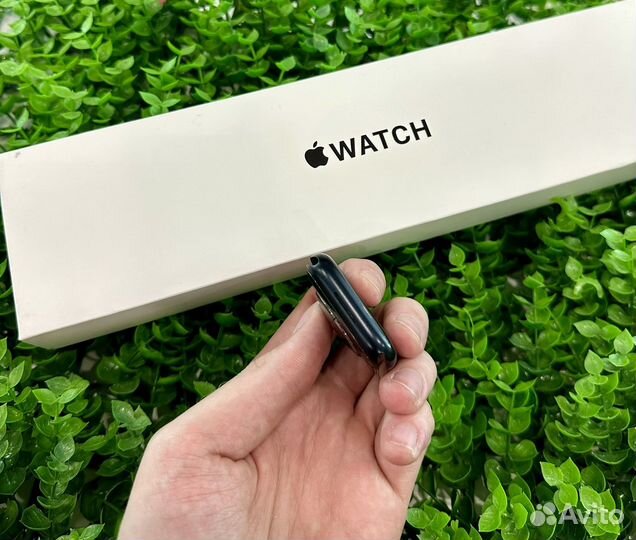 Apple Watch 7 45mm Black