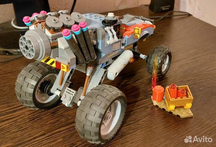 Конструктор Lego Movie 2 70829