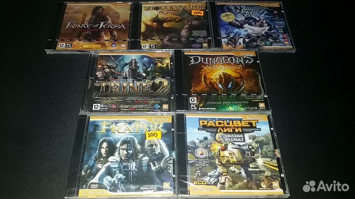 Компьютерные игры