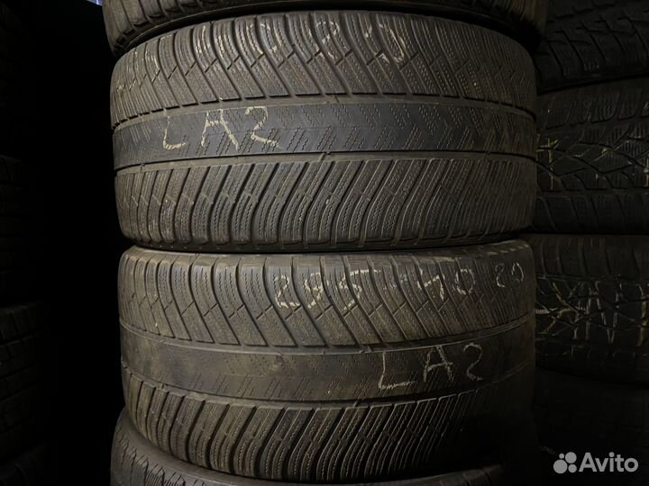 Michelin Latitude Alpin LA2 295/40 R20