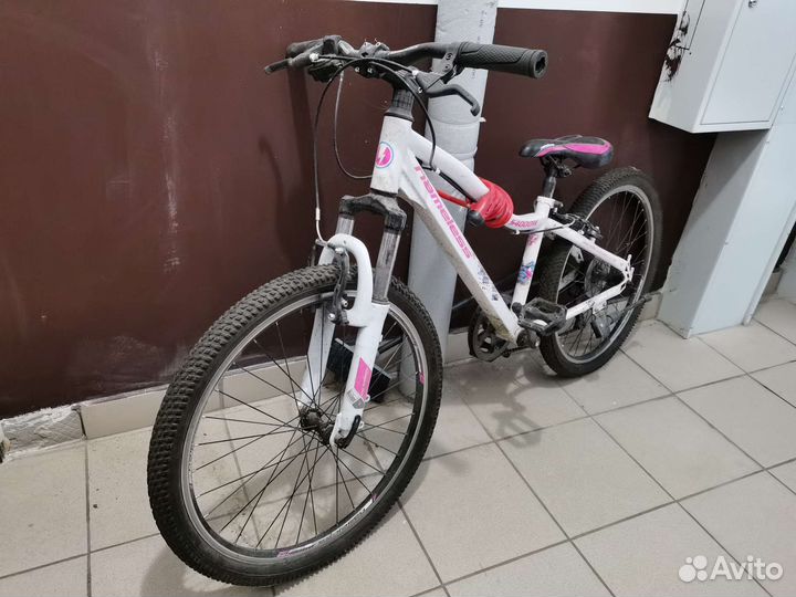 Велосипед на девочку nameless r24