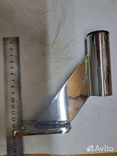 Мебельные ножки металлические