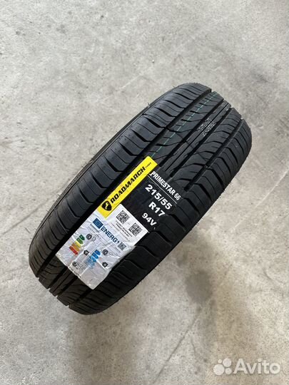 Roadmarch PrimeStar 66 215/55 R17 94V