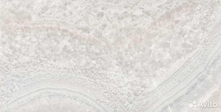 Керамогранит NTCeramic Onyx Frazil Ice