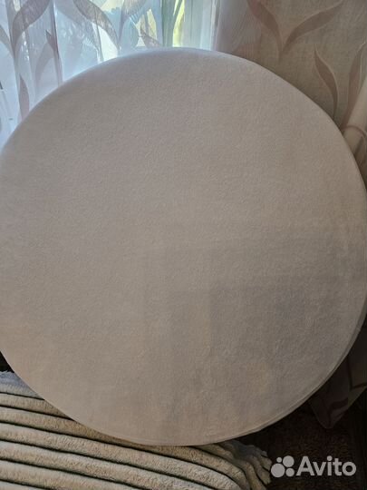 Матрац круглый