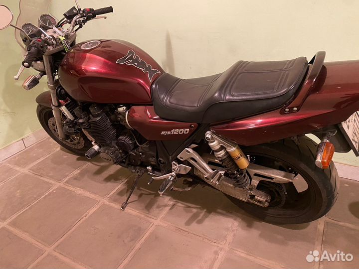 Продам мотоцикл