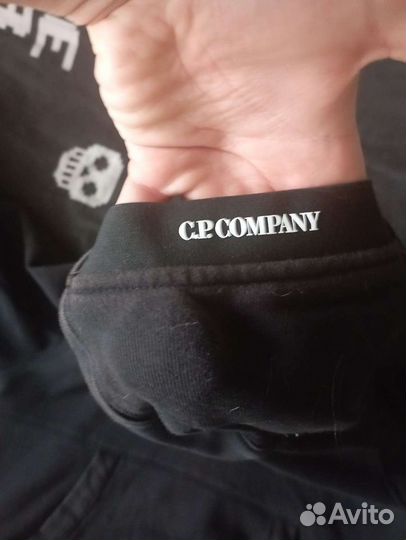 Cp company худи