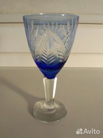 Лафитники и рюмки СССР