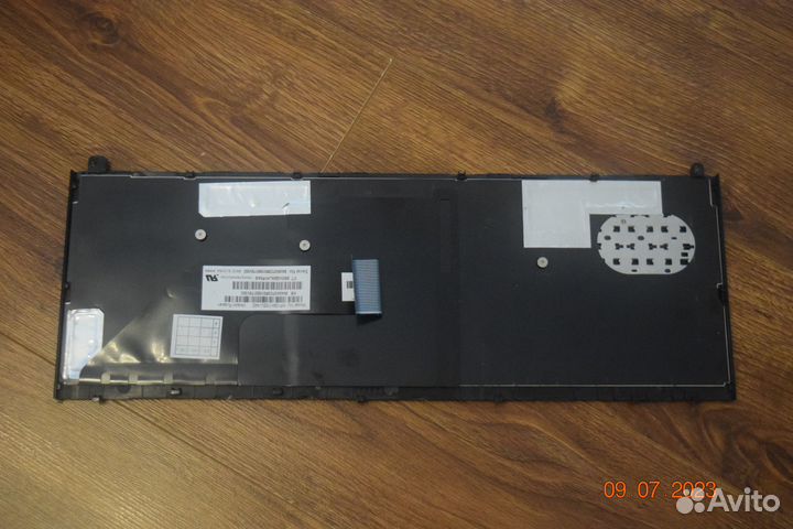 Клавиатура для ноутбука HP