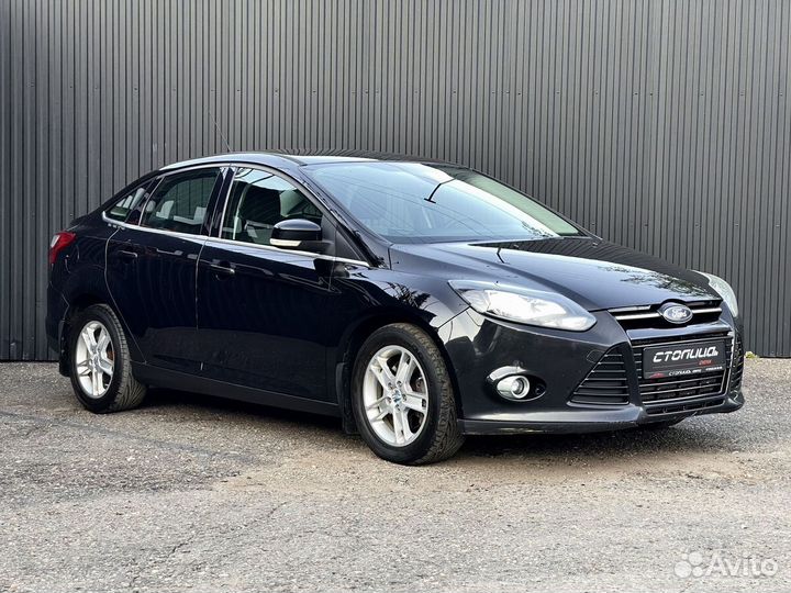 Ford Focus 2.0 AMT, 2011, 177 851 км