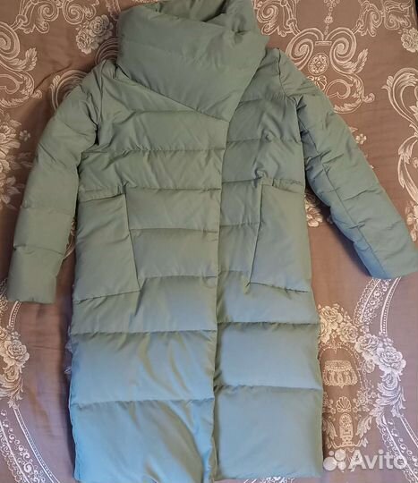 Пуховик женский